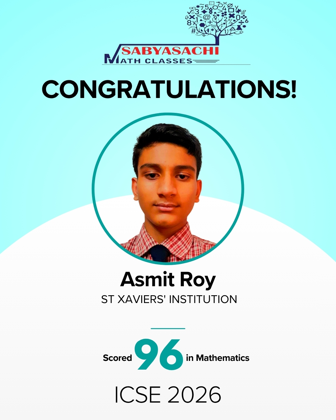 ICSE 2026 Result 13