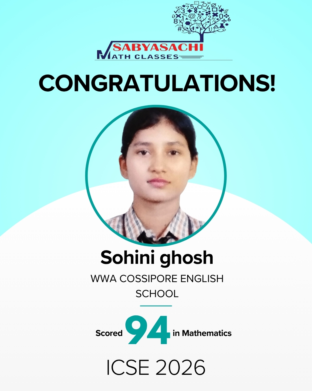ICSE 2026 Result 18