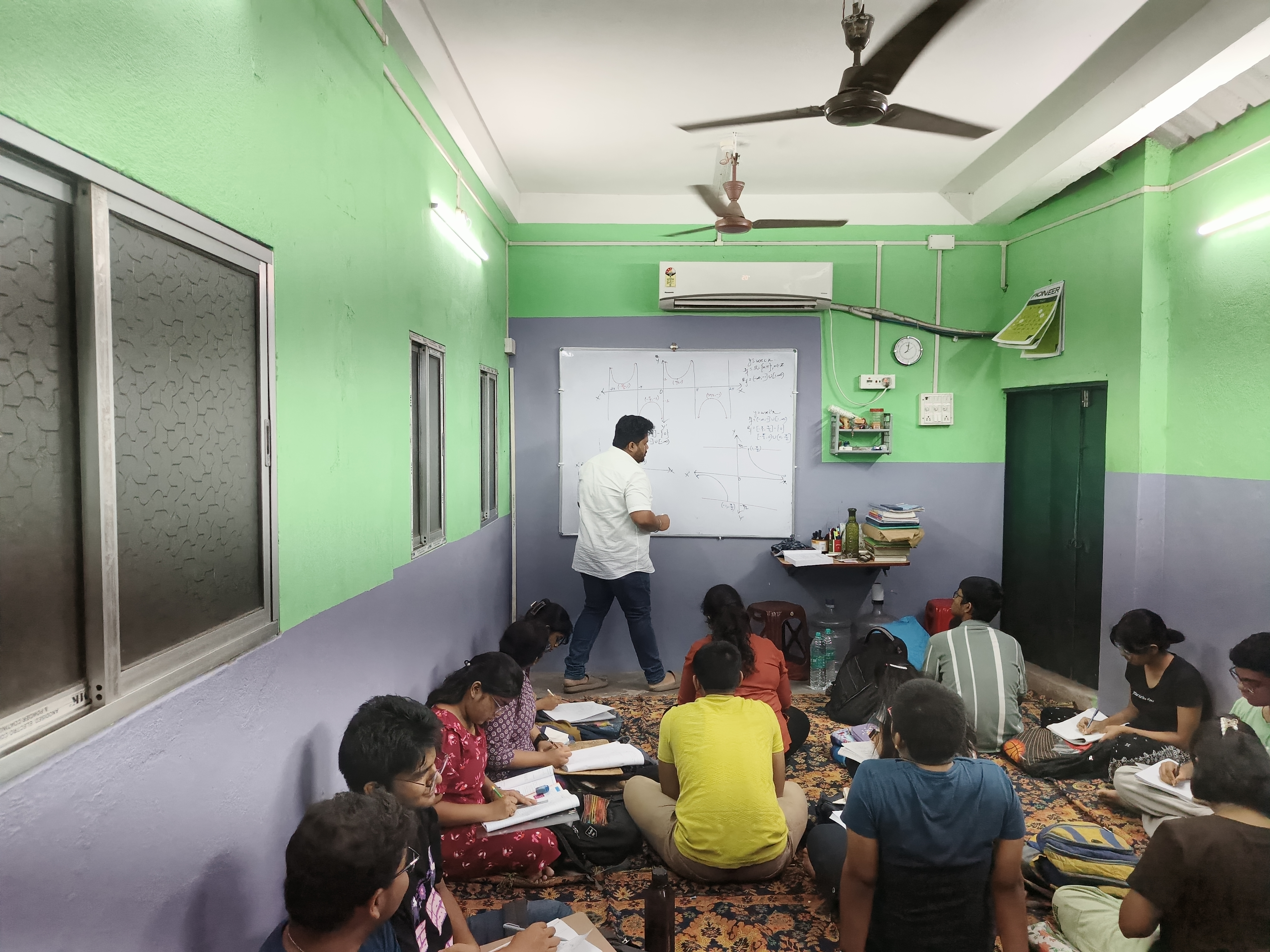 Class 12 Math Tutor