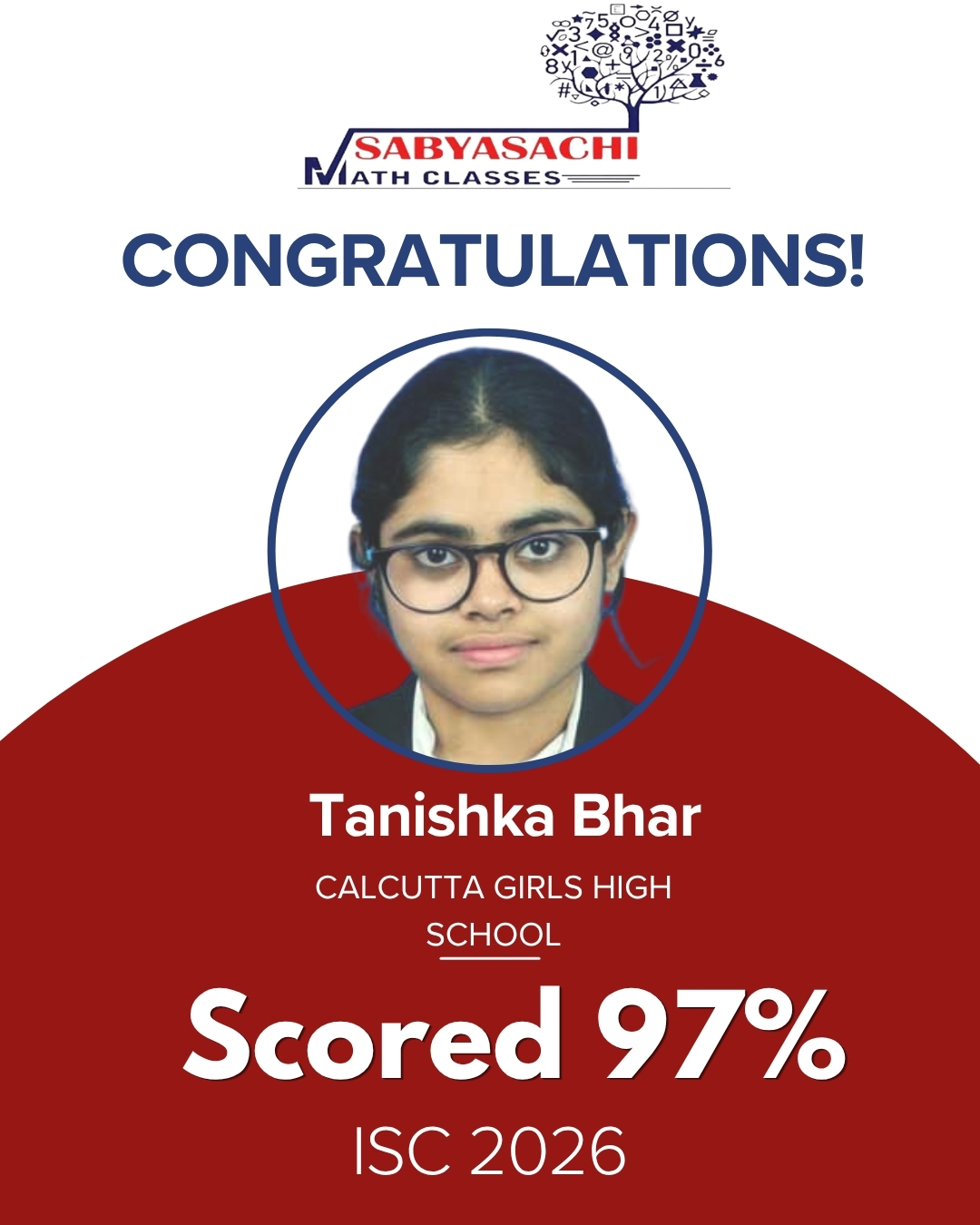 ISC 2026 Result 1